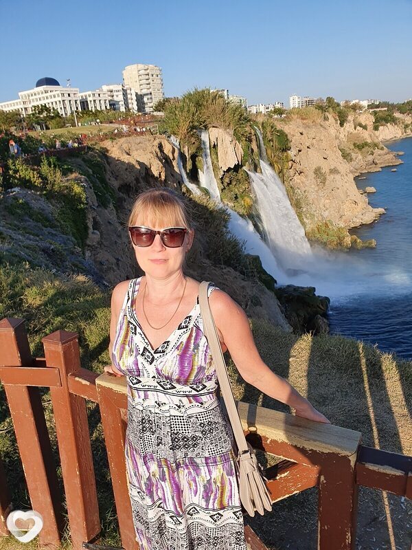 Елена, 56, Кирове — анкета №543140