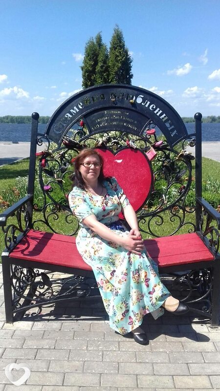 Светлана, 43, Тольятти — анкета №543193