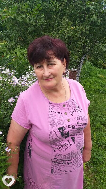 Тамара, 67, Рязани — анкета №543194