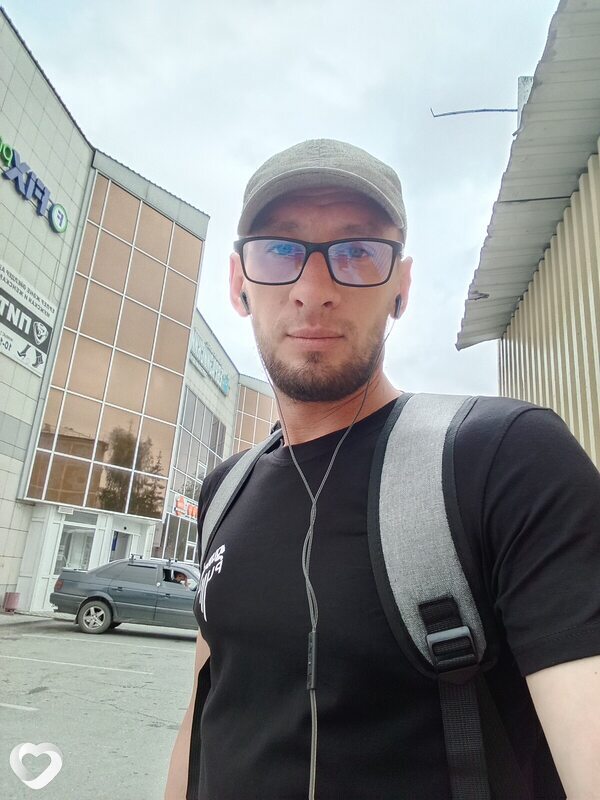 Леонид, 38, Петропавловске — анкета №543199