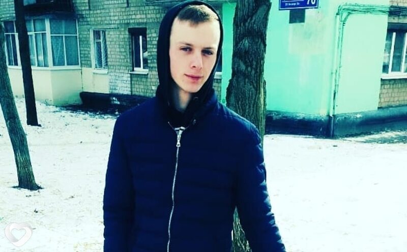 Егор, 31, Харькове — анкета №543209