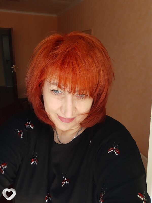Ника, 55, Москве — анкета №543212