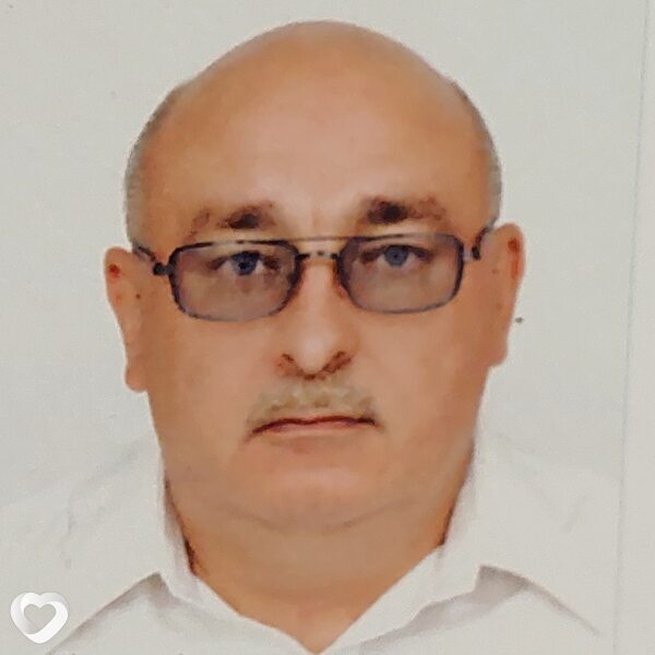 Вадим, 55, Симферополе — анкета №543213
