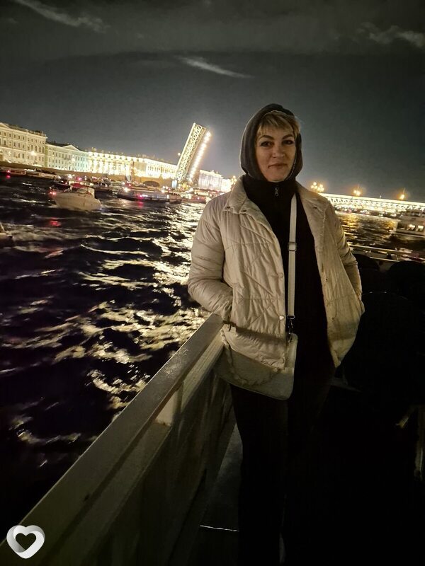 Наталья, 46, Новосибирске — анкета №543147