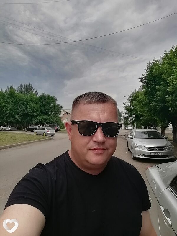 Николай, 46, Красноярске — анкета №543148