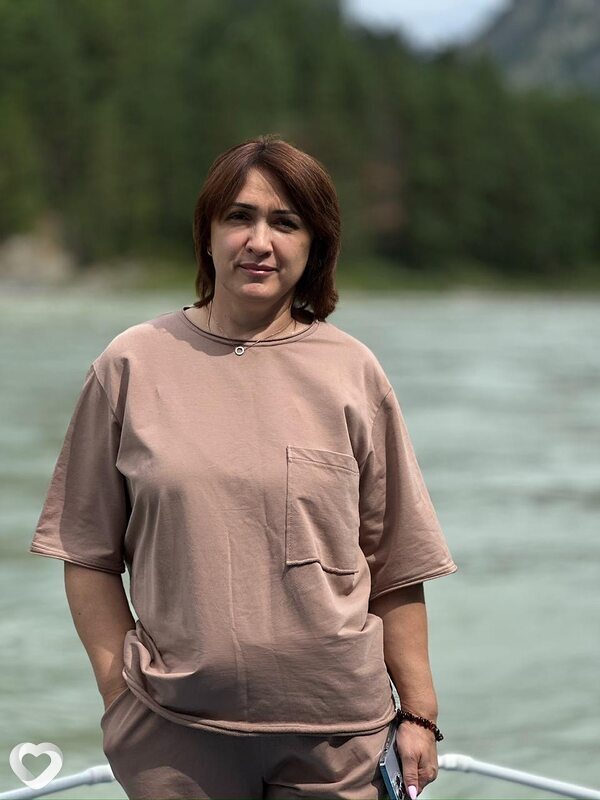 Оксана, 53, Новосибирске — анкета №543149