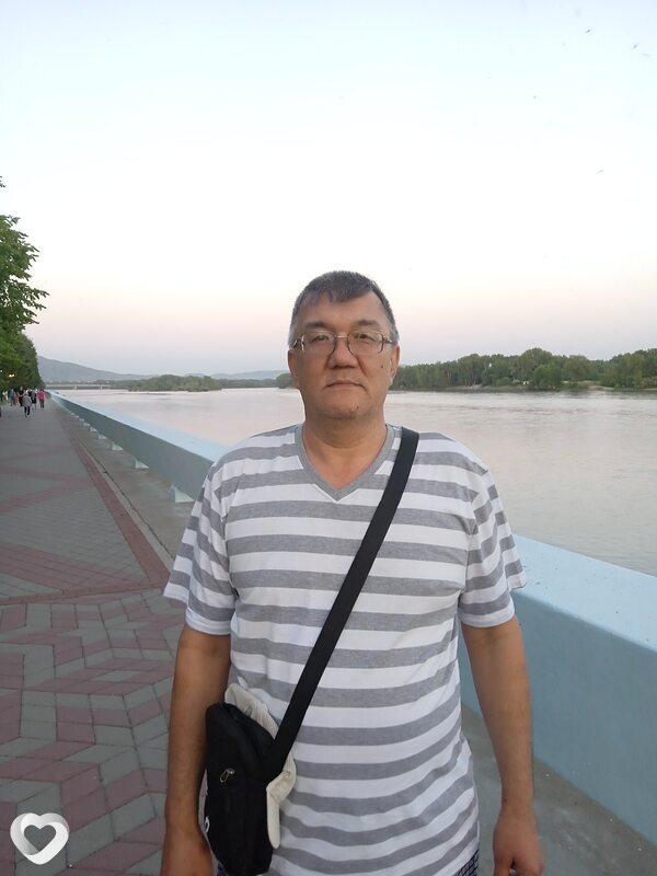 Aлекс, 56, Таразе — анкета №543151