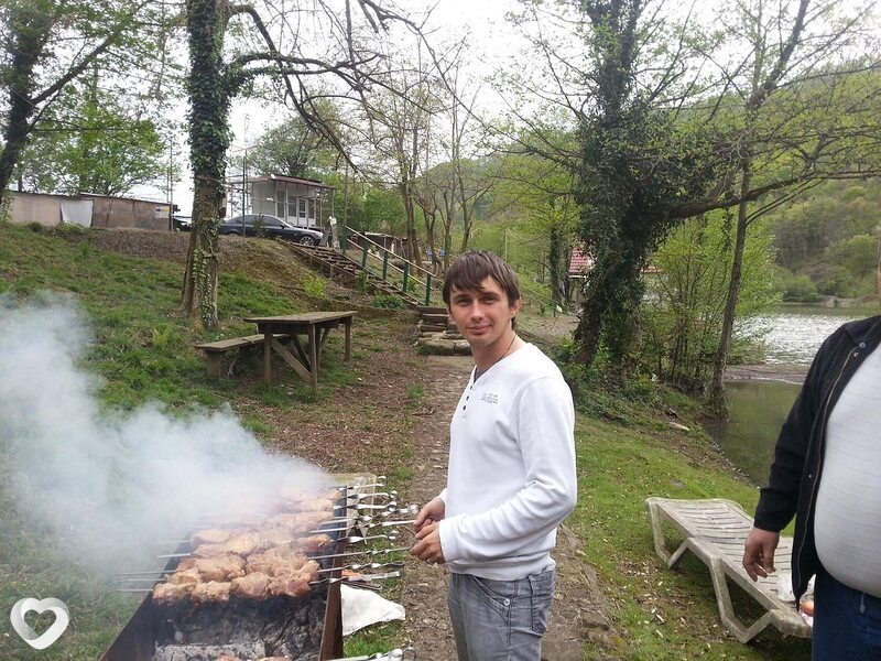 Макс, 37, Сочи — анкета №543153