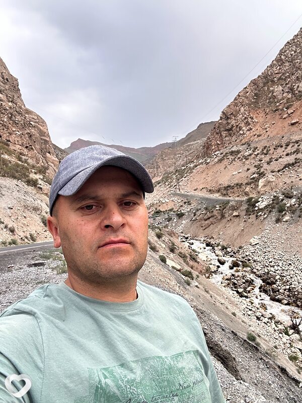 Хушнуд, 38, Нефтеюганске — анкета №543156