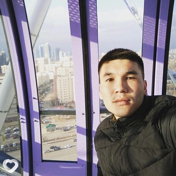 Дамир, 32, Семей — анкета №543164