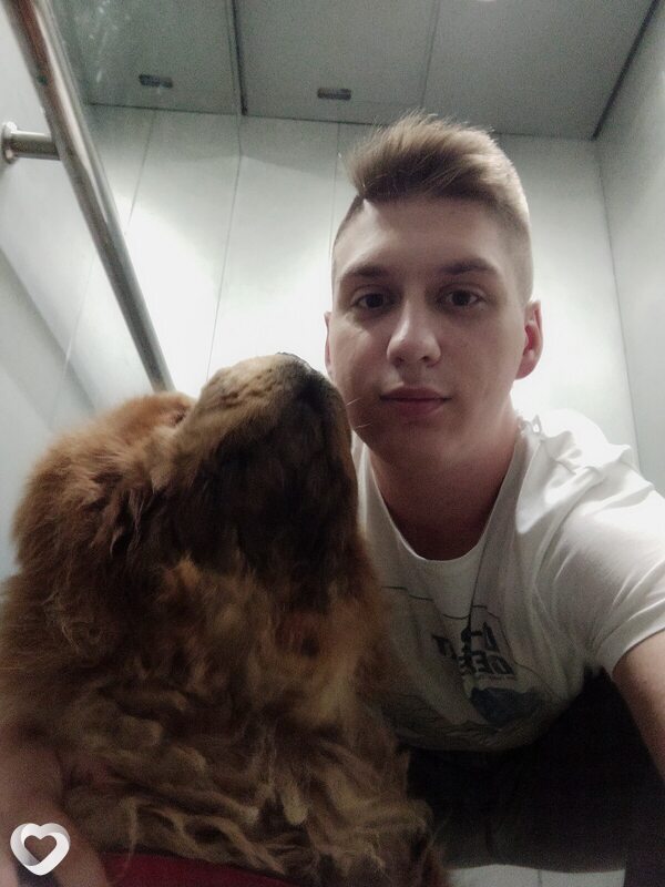 Павел, 27, Москве — анкета №543243