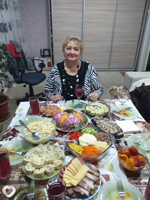Ольга, Грибановский