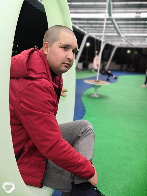 Дмитрий, 31, Чебоксарах — анкета №543254