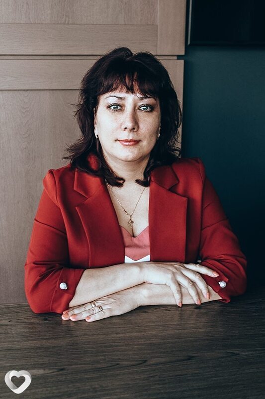 Ольга, 42, Новосибирске — анкета №543231