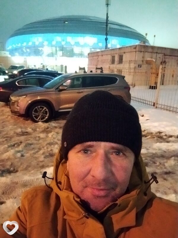 Роман, 48, Белгороде — анкета №543175