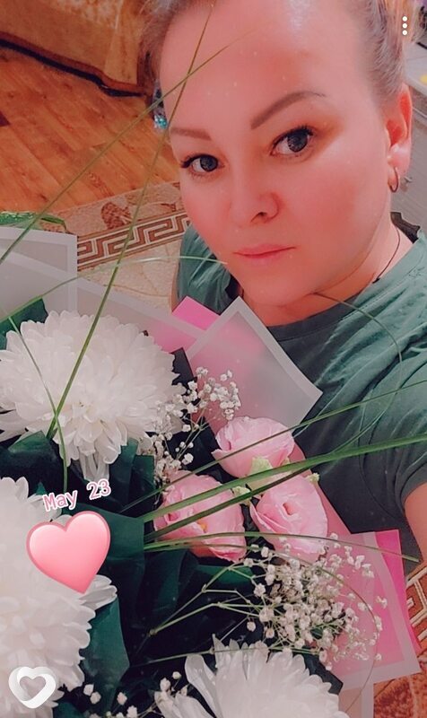 Елена, 43, Алматы — анкета №543176
