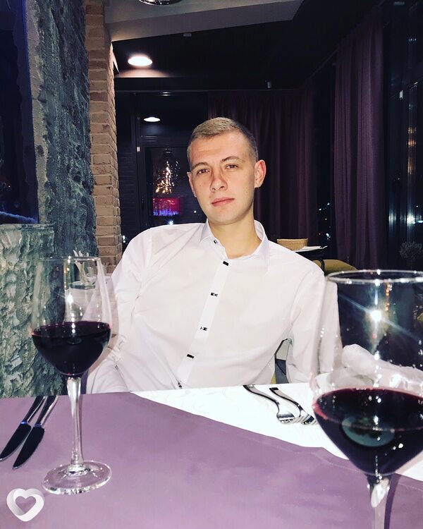 Денис, 25, Солигорске — анкета №543177