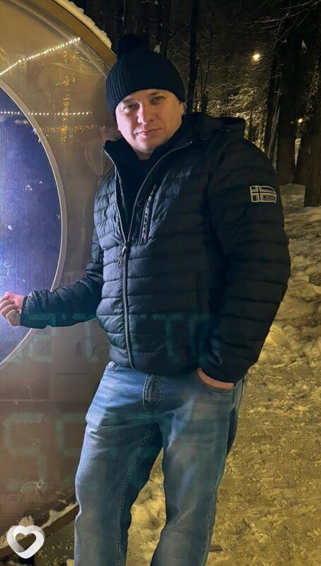 Владимир, 38, Выксе — анкета №543178