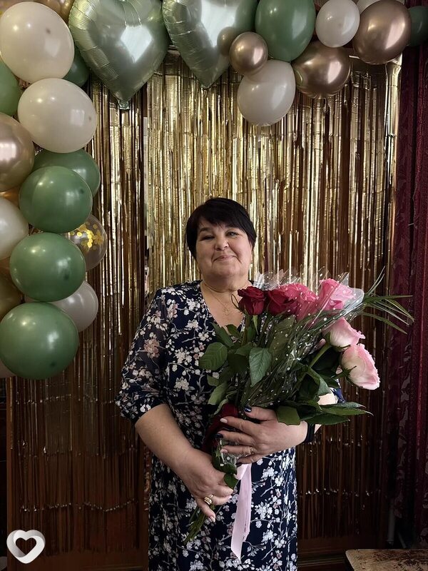 Ольга, 60, Кургане — анкета №543179