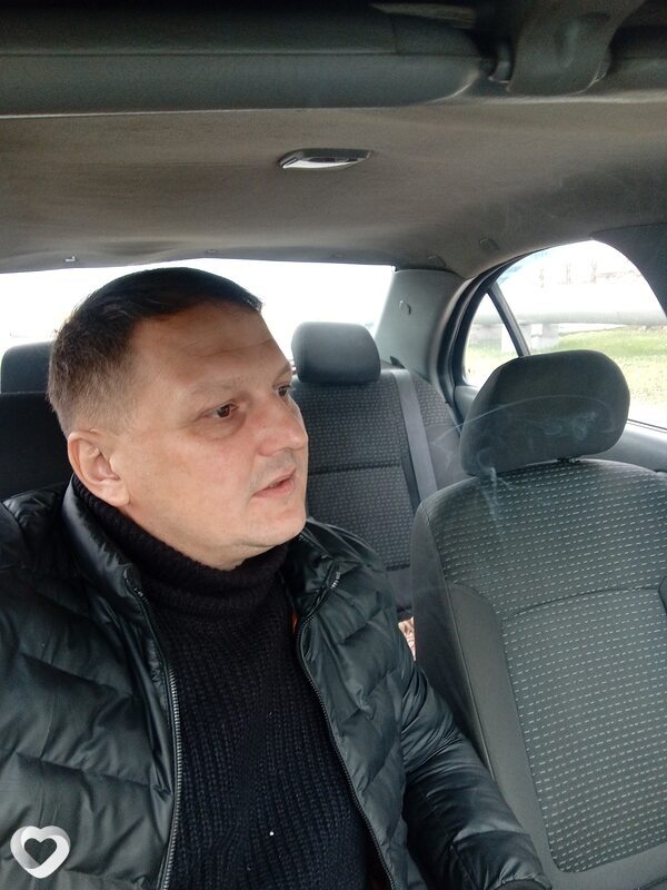 Артур, 42, Минске — анкета №543189