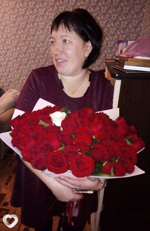 Татьяна, 45, Новосибирске — анкета №543316