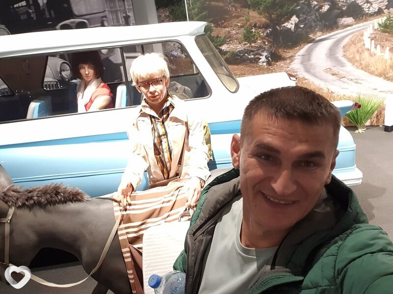 Александр, 45, Екатеринбурге — анкета №543326