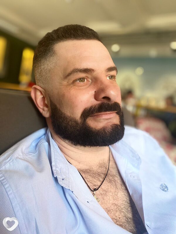 Миша, 45, Таганроге — анкета №543327