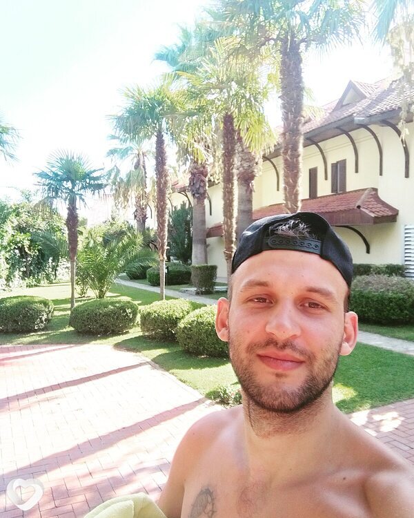 Александр, 31, Балашихе — анкета №543328