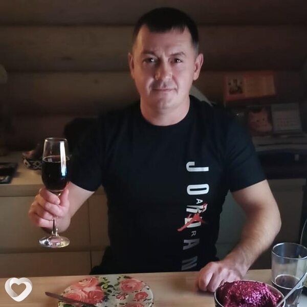 Макс, 47, Кемерове — анкета №543329