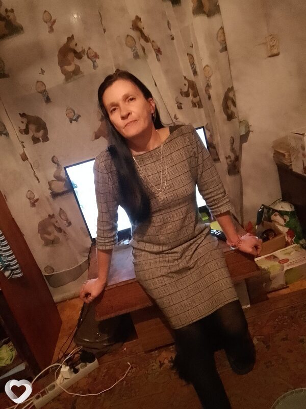 Елена, 46, Комсомольске-на-Амуре — анкета №543283