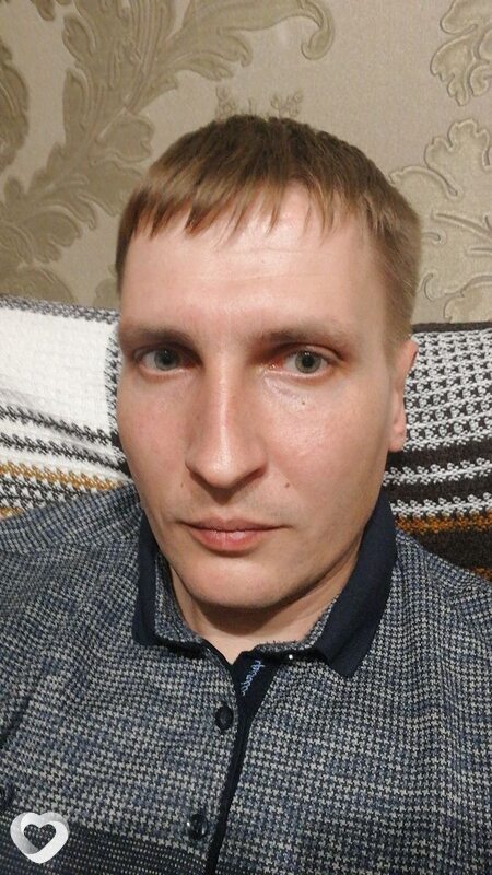 Егор, 40, Солигорске — анкета №543689