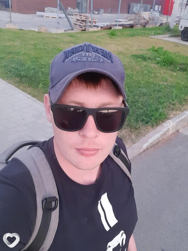 Максим, 33, Красноярске — анкета №543703