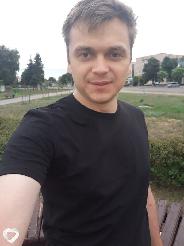 Евгений, 35, Лунинце — анкета №543708