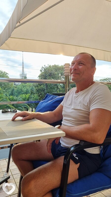 Владимир, 56, Сочи — анкета №543712