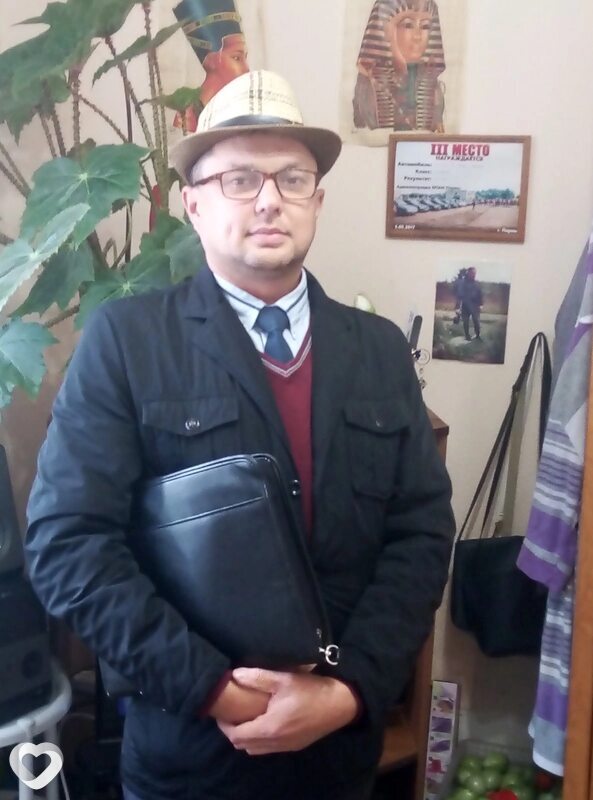 Алексей, 39, Перми — анкета №543892