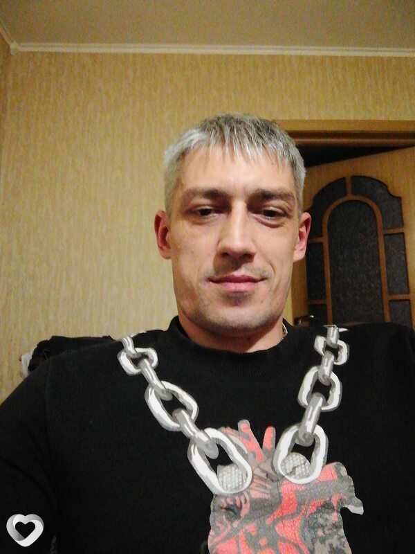 Андрей, 40, Комсомольске-на-Амуре — анкета №543898