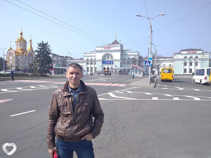 Олег, 56, Мурманске — анкета №543904