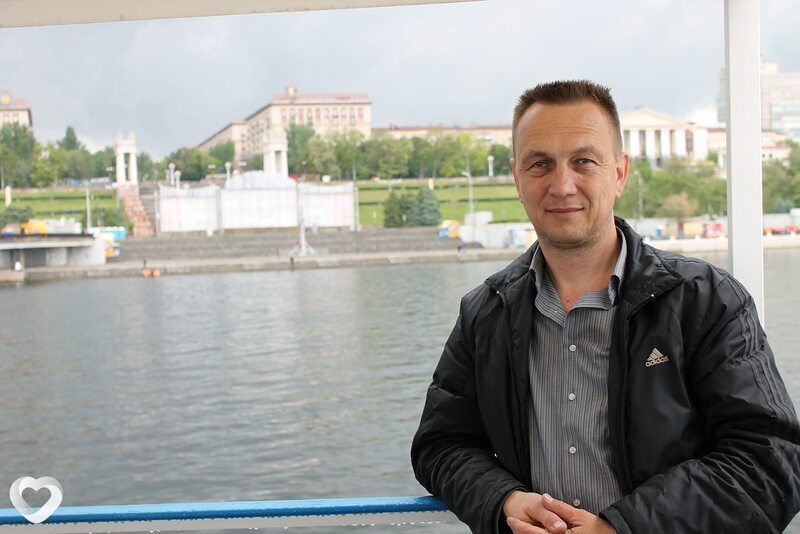 Кirill, 50, Белгороде — анкета №543905