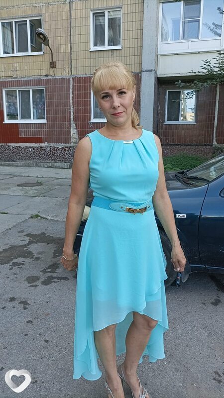 Натали, 41, Северске — анкета №543768