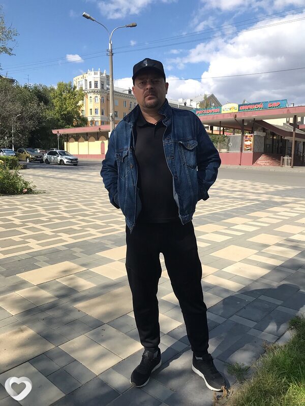 Илья, 40, Волгограде — анкета №543772