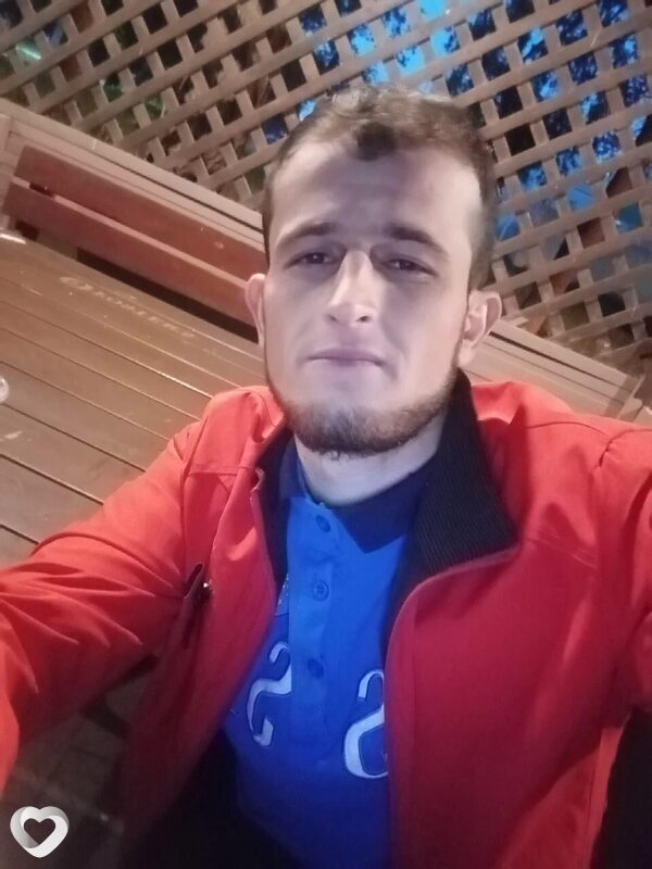 Саид, 27, Челябинске — анкета №543780