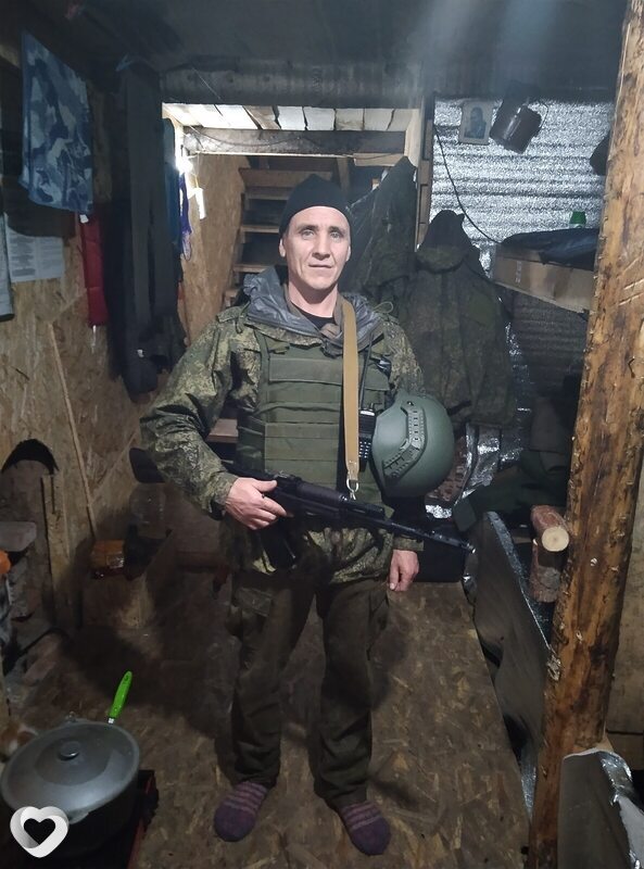 Владимир, 48, Москве — анкета №543784