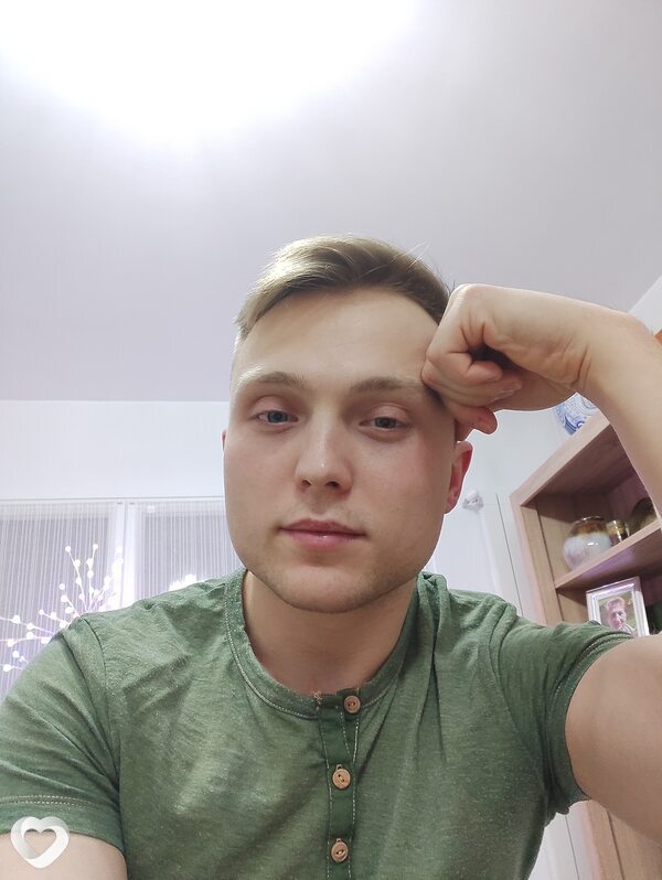 Максим, 30, Минске — анкета №543787