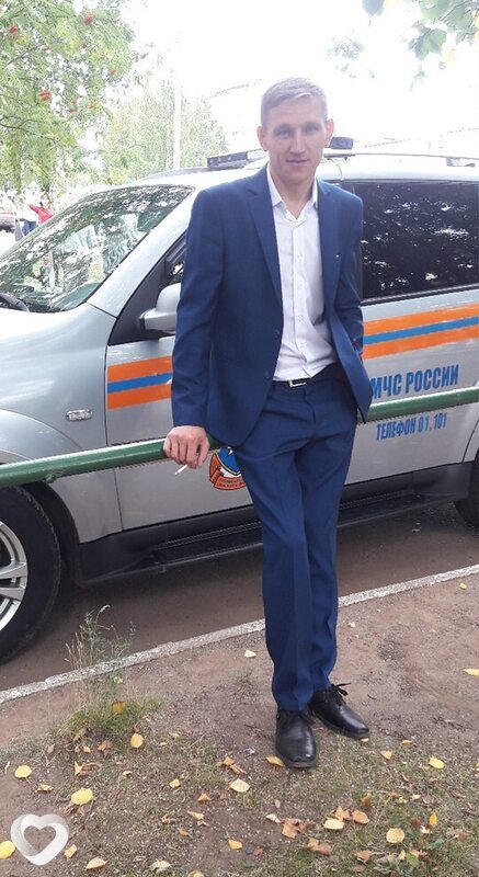 Алексей, 41, Ижевске — анкета №543541
