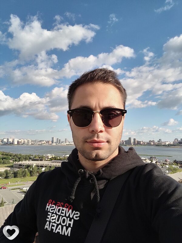 Артур, 29, Москве — анкета №543551