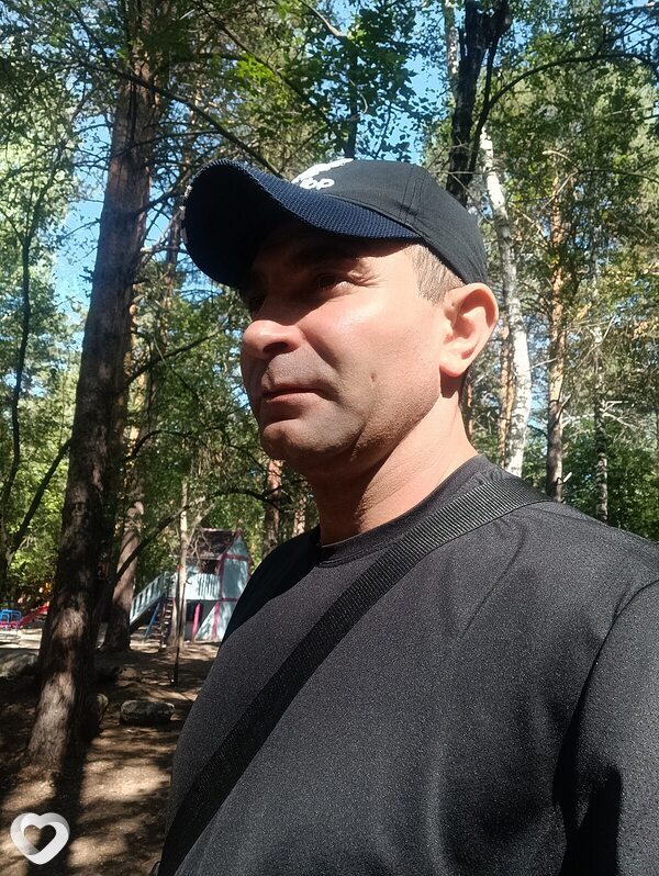 Наим, 43, Нижнем Тагиле — анкета №543618