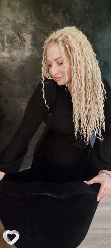 Алина, 51, Санкт-Петербурге — анкета №543619