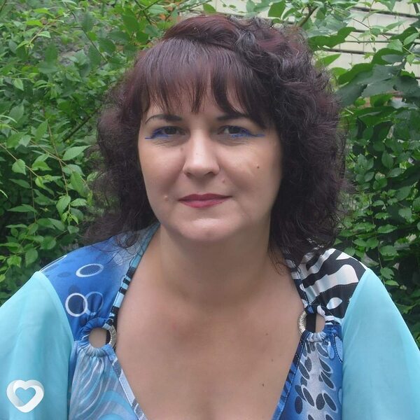 Татьяна, 49, Запорожье — анкета №543622