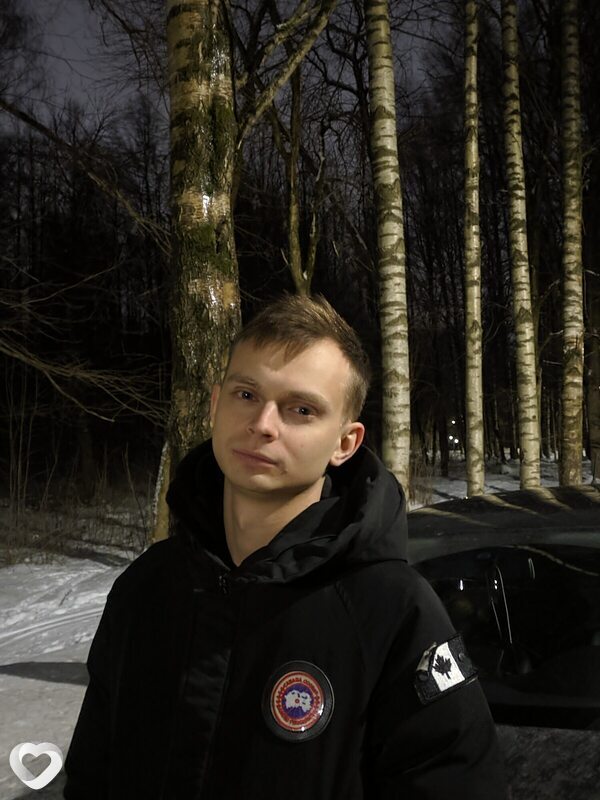 Александр, 25, Вологде — анкета №543625