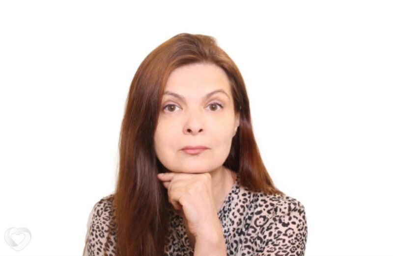 Виктория, 49, Москве — анкета №543630